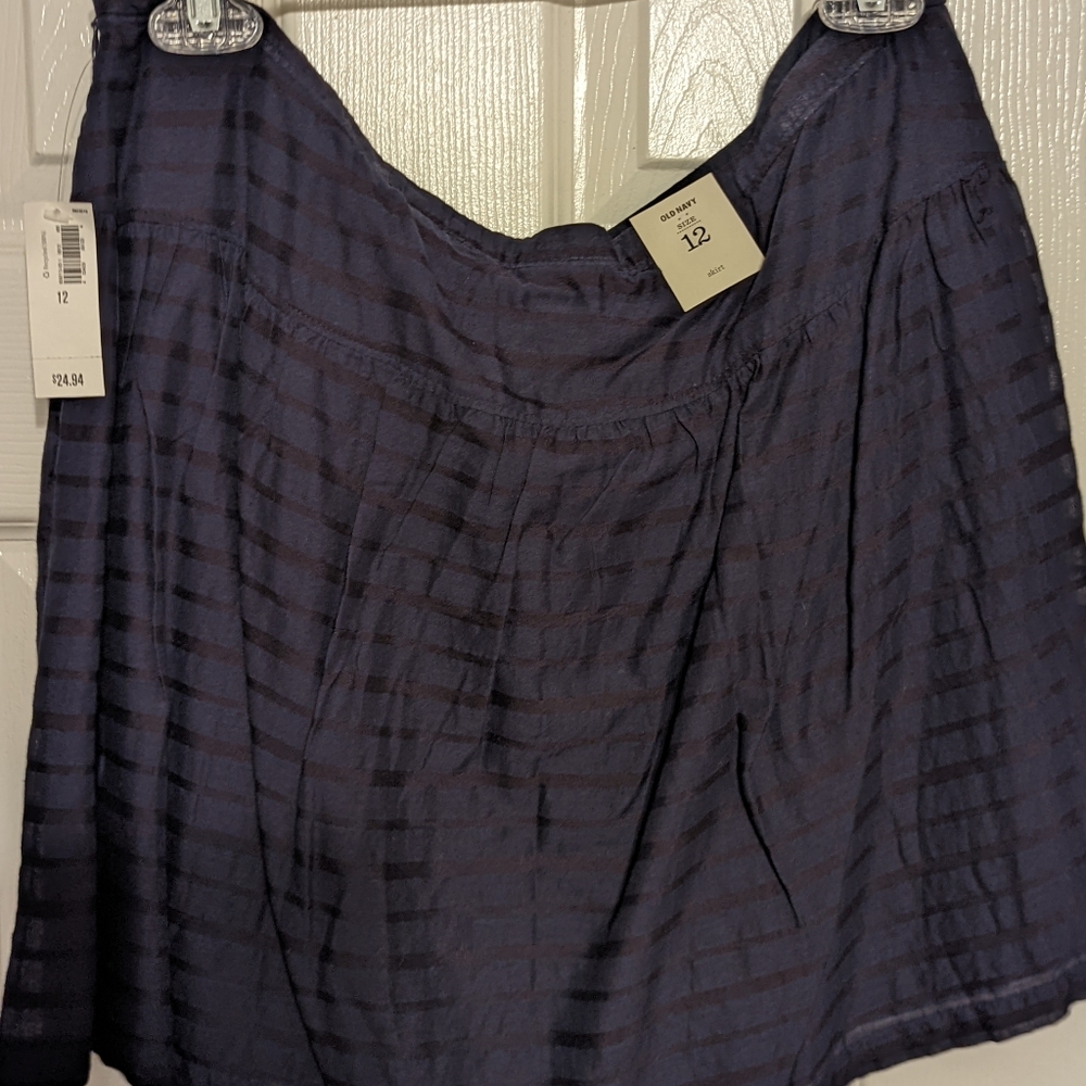 Old Navy skirt NEW w Tags!